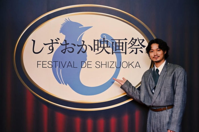 しずおか映画祭　磯村代表
